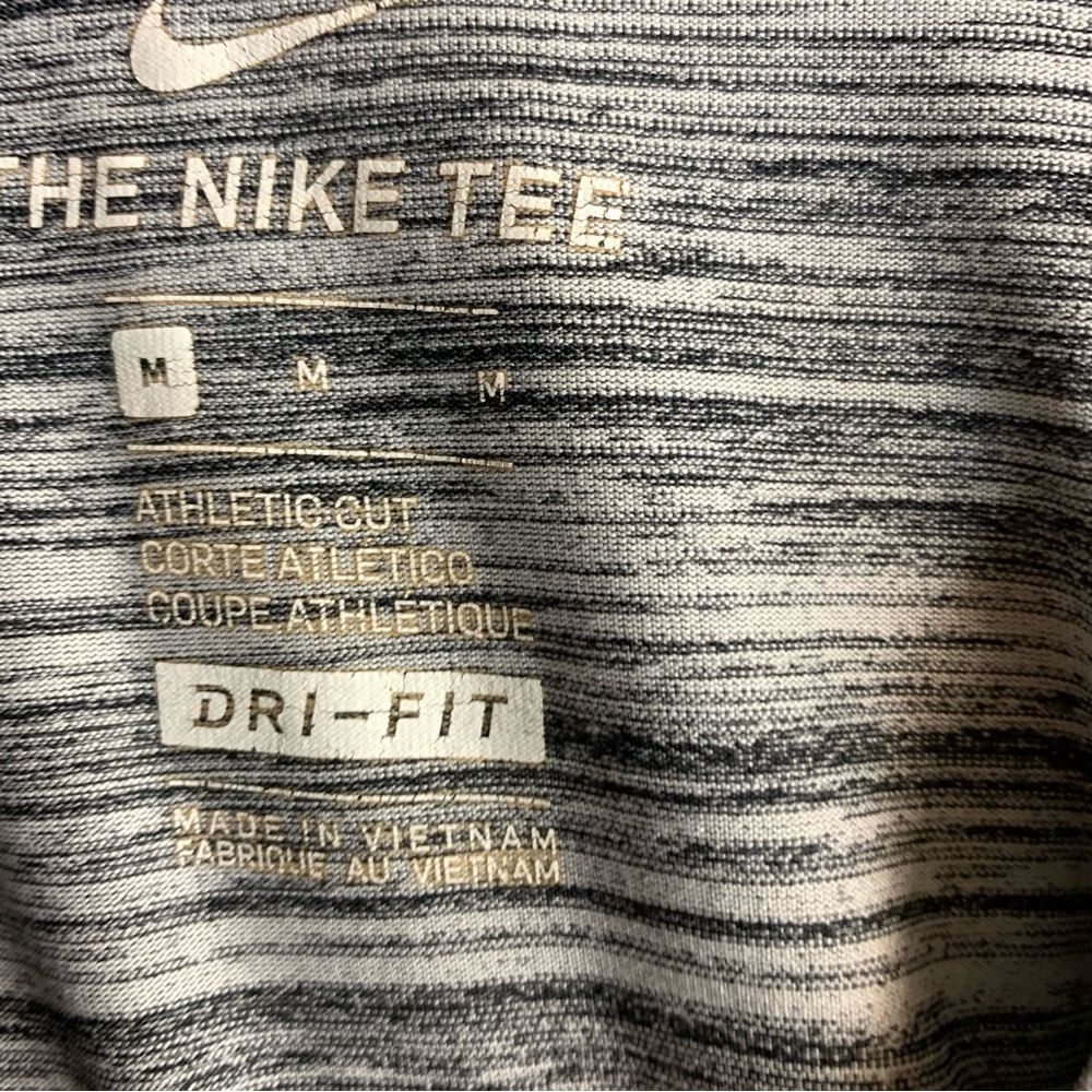 Men’s University of Pittsburgh PITT Panthers Nike athletic Tee size medium - Picture 3 of 6